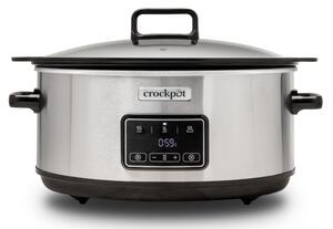 Pomalý hrnec CrockPot na vaření a dušení 6,5 l (CSC112X)