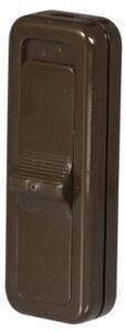 Zamel Spínač šňůrový průchozí bílá WSR-940-xx