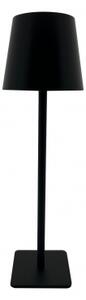 TRIXLINE Led lampa stolní černá P1627