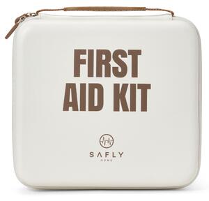 Lékárnička SAFLY HOME First Aid Kit, velká Barva: Bílá