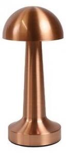 Duwi Nabíjecí stolní lampa 3W zlatá - 49019