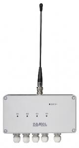 Zamel Rádiový síťový vypínač čtyřkanálový RWS-311/C