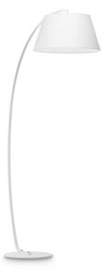 Stojanové svítidlo Ideal lux 051741 PAGODA PT1 BIANCO 1xE27 60W