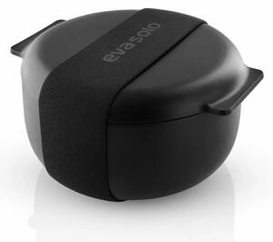 Termobox – termoska na jídlo Eva Solo – černá