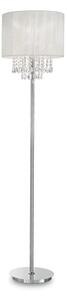 Stojanové svítidlo Ideal lux 068275 OPERA PT1 BIANCO 1xE27 60W