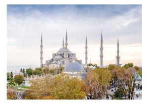 Fototapeta - Hagia Sofia - Istanbul + zdarma lepidlo - 200x140