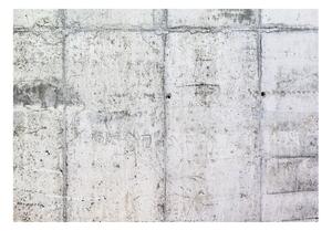 Fototapeta - Betonová zeď + zdarma lepidlo - 200x140