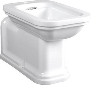 KERASAN WALDORF WALDORF retro bidet 37x65cm, bílá 4120K1