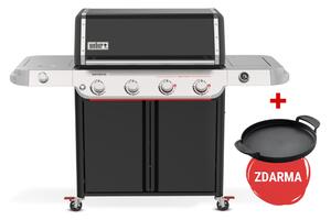 Weber Plynový gril Genesis E-435W