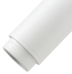 Stropní svítidlo OPTIMUS, bílá 230V LED GU10 9W 10 50° - RED - DESIGN RENDL