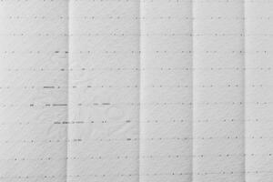 Ahorn Kuki matrace do postýlky Výška: 10 cm, Rozměr: 60 x 120 cm