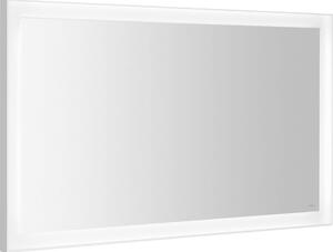 Sapho FLUT LED podsvícené zrcadlo 1200x700mm, bílá FT120