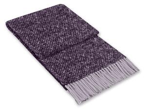 Dilios Texas deka Barva: purple - fialová, Rozměr: 140 x 200 cm