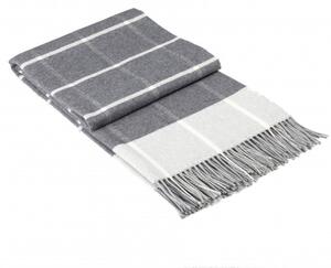 Dilios Ontario deka Barva: grey - šedá, Rozměr: 140 x 200 cm