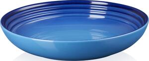Hluboký talíř Le Creuset 22 cm tmavá modř
