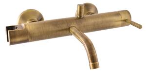 Slezák - RAV Vanová baterie SEINA - Stará mosaz SE955.5SM, Stará mosaz (Bronz)