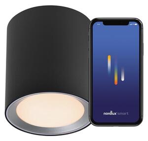 NOR 2110850103 Landon Smart Long stropní svítidlo černá - NORDLUX