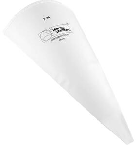 Standardní cukrářský sáček, bílý, velikost 2, 340 mm
