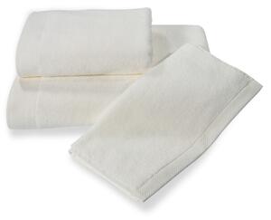 Malý ručník MICRO COTTON 32x50 cm Tmavě modrá, 550 gr / m², Česaná prémiová bavlna 100% MICRO