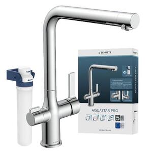 Schütte Kuchyňská baterie s filtrem Aquastar Pro (chrom) (100377617001)