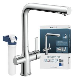 Schütte Kuchyňská baterie s filtrem Aquastar Pro (chrom) (100377617001)