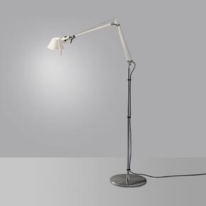 Artemide Designová stojací lampa Tolomeo Floor, 1xE27 Barva: Bílá