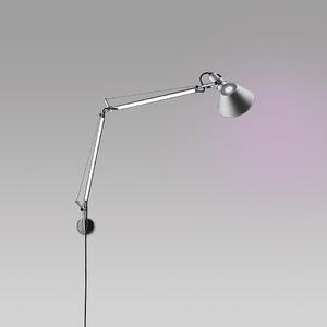 Artemide LED Designová nástěnná lampa Tolomeo Pure Integralis, 7W