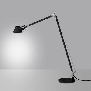 Artemide Designová stojací lampa Tolomeo Reading Floor, 1xE27 Barva: Černá