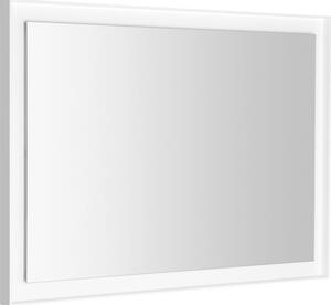Sapho FLUT LED podsvícené zrcadlo 1000x700mm, bílá FT100