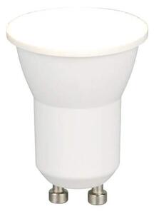 LED žárovka 954-1123 GU10 MINI - Žárovka stmívatelná klasickým vypínačem, LED 4W, 3000K (LED žárovka GU10, 3 intenzity svícení, 100%, 50%, 25%)