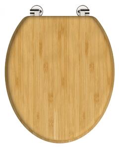 Eisl Sanitär WC prkénko Natural Bambus 81001