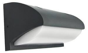 Venkovní nástěnné svítidlo FREON 1xE27/50W/230V IP54 antracit