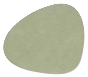 Lind DNA Prostírání Curve Nupo M, olive green