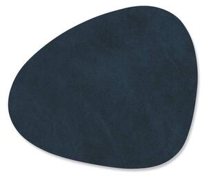 Lind DNA Podložka pod skleničku Curve Nupo, midnight blue