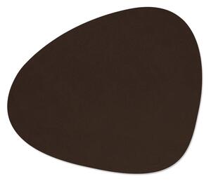 Lind DNA Prostírání Curve Nupo L, hazel