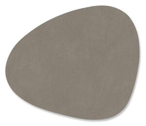 Lind DNA Podložka pod skleničku Curve Nupo, flint grey