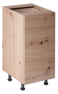 Kuchyňská skříňka LANGEN D40S1 Dub artisan