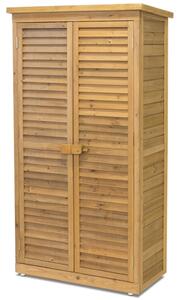 Dřevěný zahradní box Fingal Garden Point
