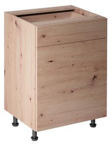 Kuchyňská skříňka LANGEN D60S1 Dub artisan