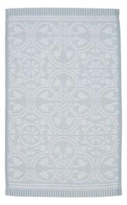 Pip Studio bavlněný froté ručník na ruce Tile de Pip světle modrý 30x50 cm