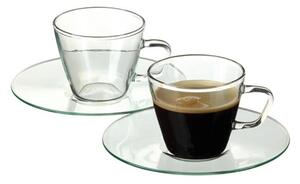 SIMAX PRESSO ŠÁLKA S PODŠÁLKOU 80ML SADA 4 KS