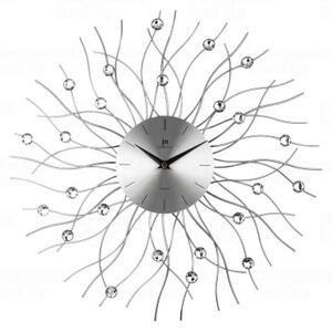 Designové nástěnné hodiny 14958 Lowell 45cm