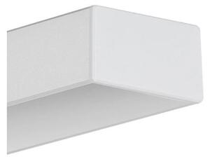 LED hliníkový profil KLUŚ LIPOD-50 Délka: 1m, Barva profilu: černá