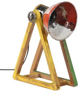 Stolní lampa 25 W vícebarevná 30 x 17 x 40 cm E27