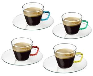 SIMAX PRESSO COLOUR SPAR S PODŠÁLKOU 80ML SADA 4KS