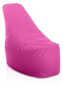 SakyPaky Hači XL sedací vak růžová