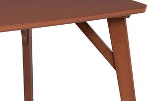 Dřevěný jídelní stůl 150x90 cm v dekoru buk BT-6440 TR3