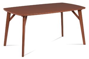 Dřevěný jídelní stůl 150x90 cm v dekoru buk BT-6440 TR3