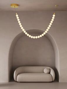 Luxusní lustr Perla 81