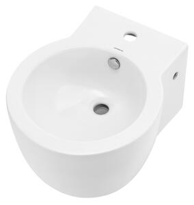 UPTrend Závěsný bidet OVO TR5037, bílá lesk